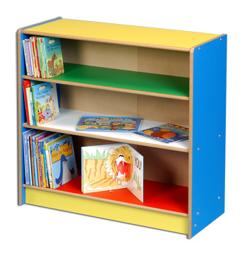 3 Shelf Bookcase