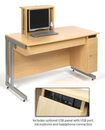Teacher Selector Table - 1260mm Wide