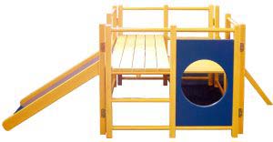 Toddler Climbing Frame