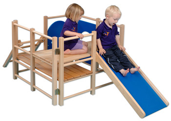 Toddler Climbing Frame