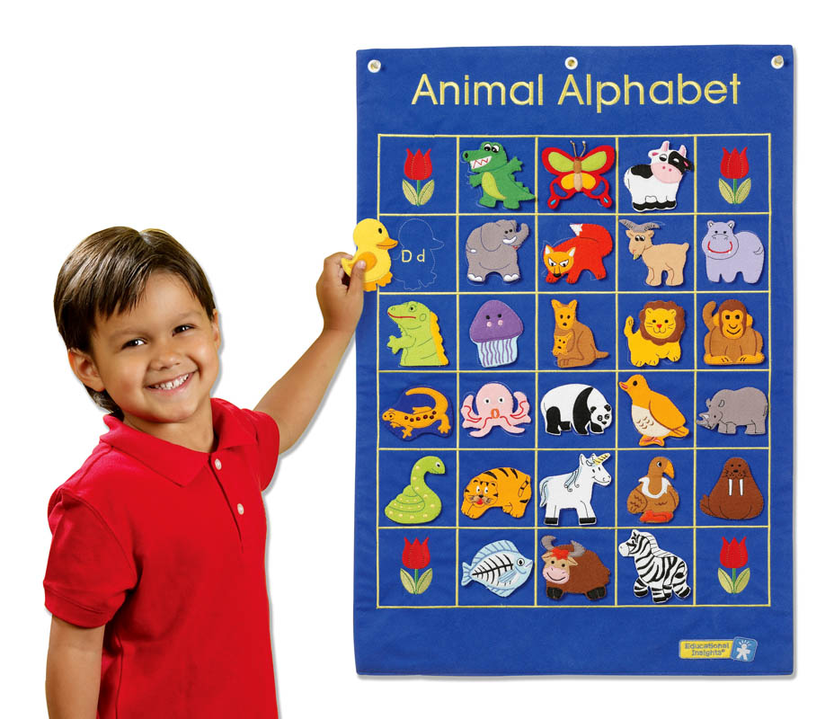 Animal Alphabet Activity Center Animal Alphabet Activity Center