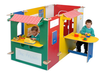 Twoey Town Arcade
