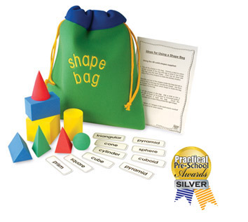 3D Shape Bag