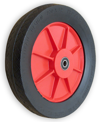 Kiddy Bus Front Wheel