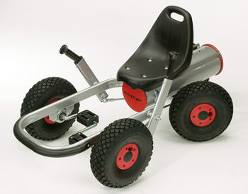 Winther Explorer Star Wheeler