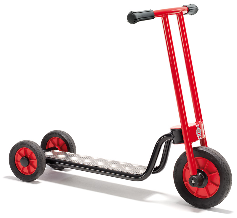 Winther Nova Three Wheeled Scooter (3-6 years)