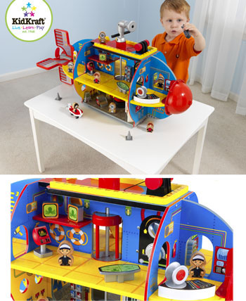 Fun Explorers Submarine Set