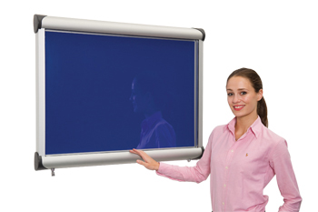 Weathershield Interior Show Case
