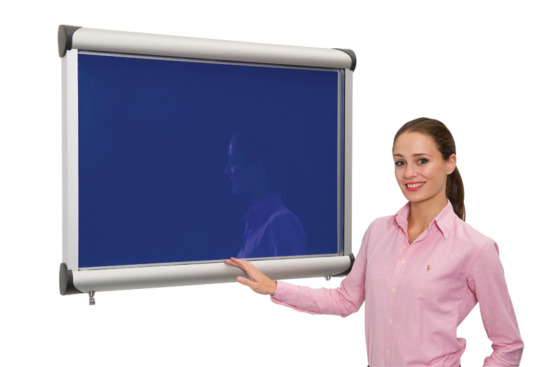 Weathershield Interior Show Case
