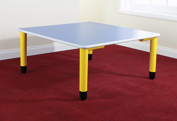 Mountrose Square Premium Nursery Table