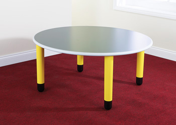 Mountrose Circular Premium Nursery Table