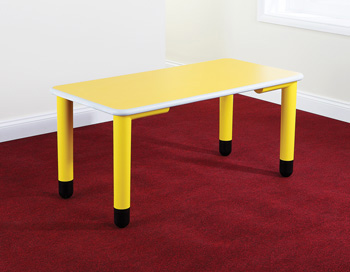 Mountrose Rectangular Premium Nursery Table
