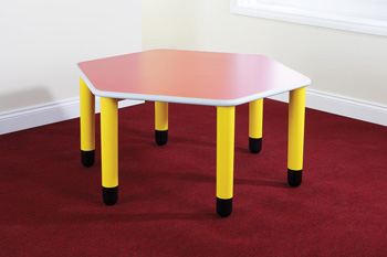 Mountrose Hexagonal Premium Nursery Table