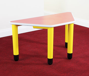 Mountrose Trapezoidal Premium Nursery Table