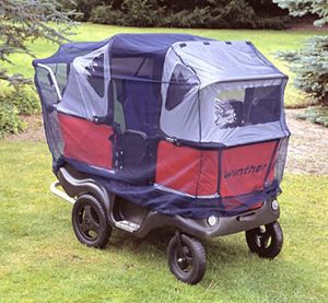 Insect Cover/Mosquito net. for MM60800