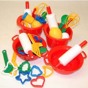 Bumper Baking Set