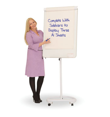 Magnetic Mobile Easel