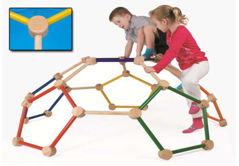 Dome Climber
