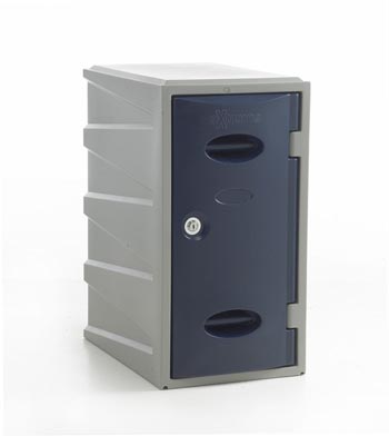 Extreme Plastic Locker - 600mm High