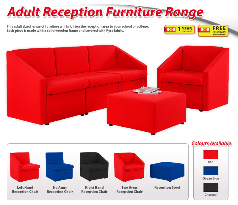 Adult Reception Furniture Range fragment