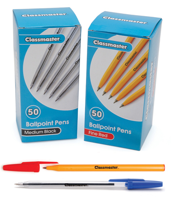 Classmaster Ballpens