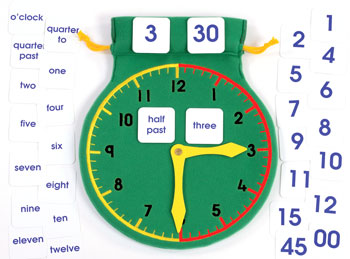 Bag of Time - English