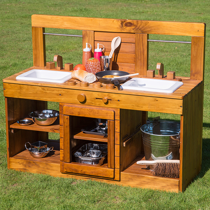 Outdoor Complete Kitchen Unit