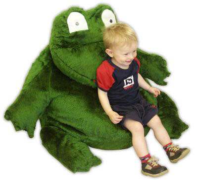 Freddy Frog Chair