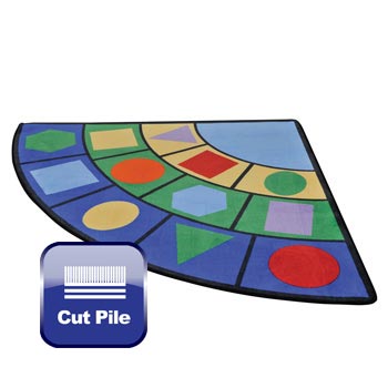 Small Wedge Rug