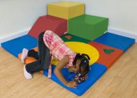 Soft Corner Play Environments