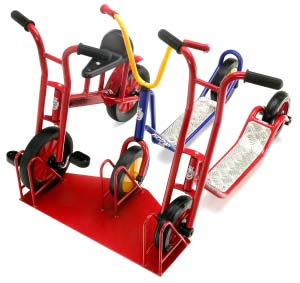 Winther Cycle Rack