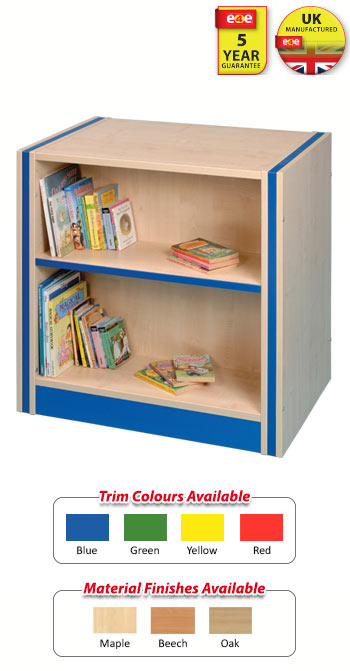 Denby Double Sided Bookcase