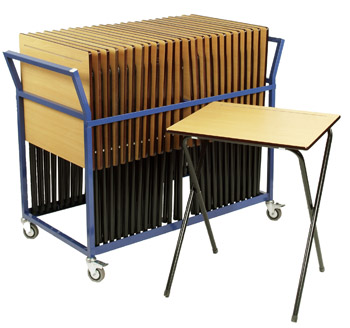 SPECIAL OFFER! 25 Monarch Tables + FREE Trolley!