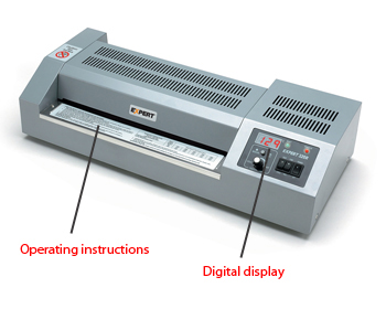 Expert EDUCATIONAL� Heavy Duty A3 Laminator