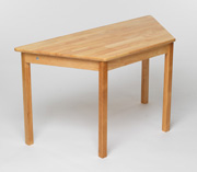 Eco-Nature Trapezoidal Table Size Mark 2