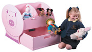 Pig Double Decker Storage Unit