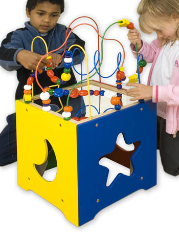 CLEARANCE SALE: Mirror Maze Cube