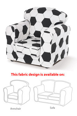 Football Loose Cover Seating