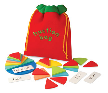 Fraction Bag