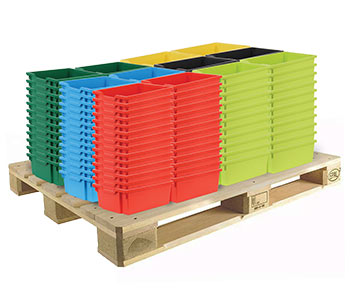 Gratnells Deep Tray (Bulk Purchase - Pallet Qty of 160 Trays)