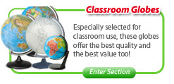 Globes for the Classroom