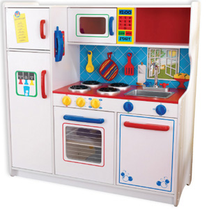 Deluxe Let's Cook Kitchen