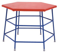 Padded Hexagonal Movement Table