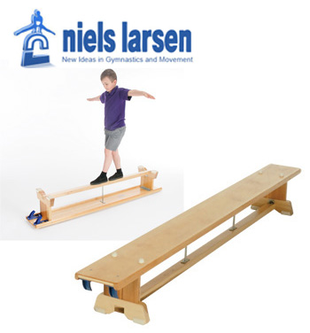 Traditional Balance Bench - 2.67m long