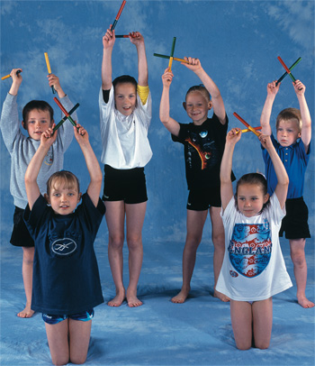 Box of Tricks - Tapsticks