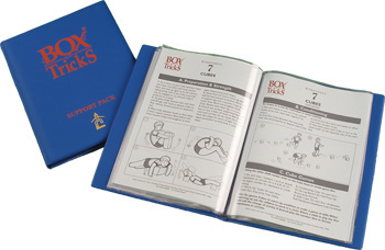 Box of Tricks - Support Pack