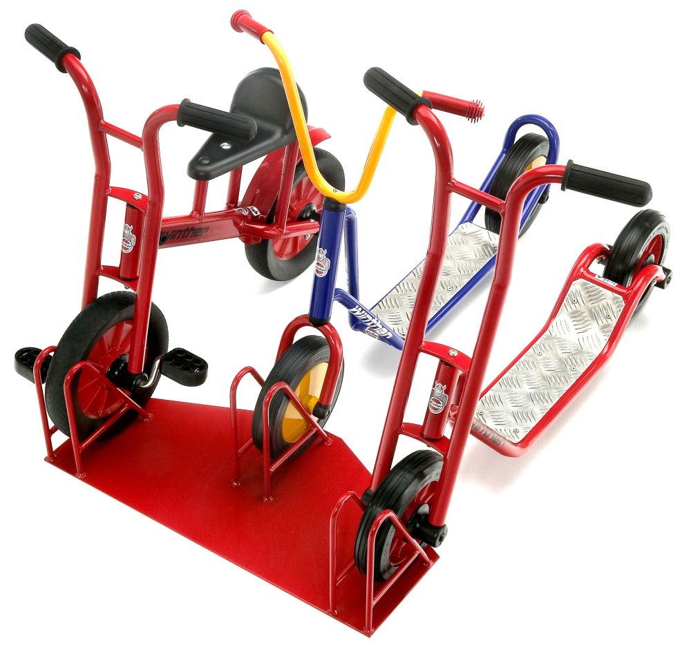 Winther Cycle Rack Winther Cycle Rack