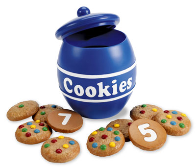 Counting Cookies