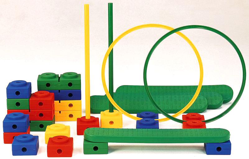 Motor skills basic set 