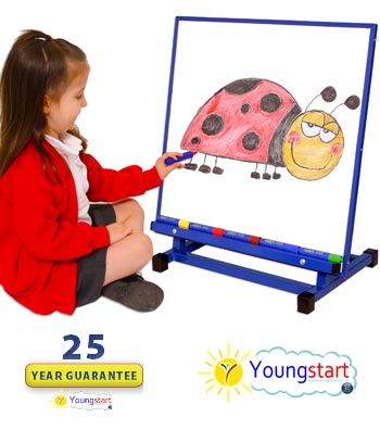 Large Multipurpose Desktop Easel